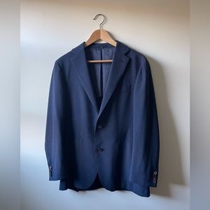 SuitSupply Blazer - Blue - 36S